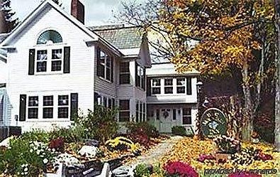 Arlington'S West Mountain Inn エクステリア 写真