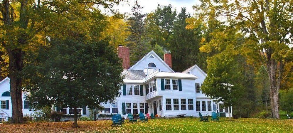 Arlington'S West Mountain Inn エクステリア 写真